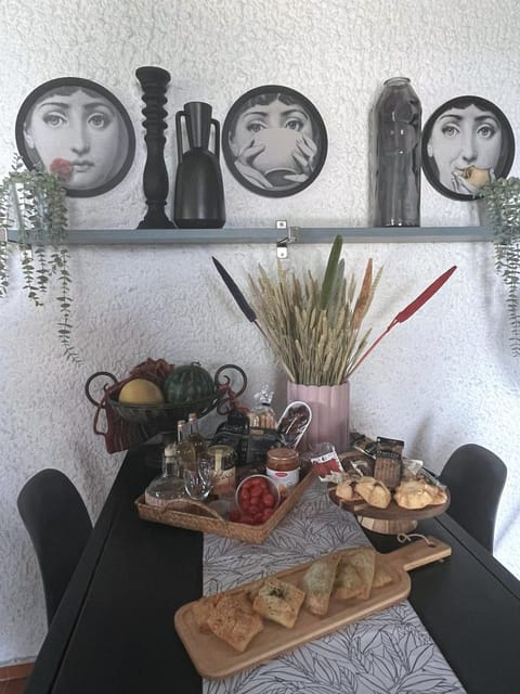 Labyrinth. The Wild life of Crete Villa in Crete