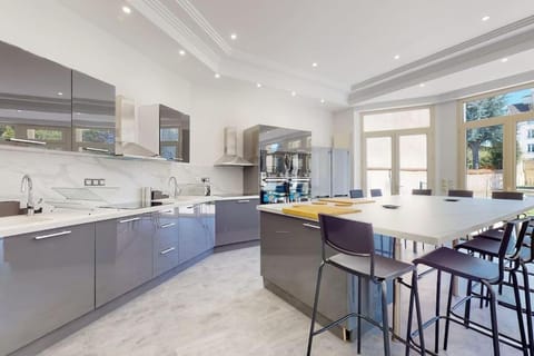 07.Studio#Creteil#Loft#Cinéma Apartment in Saint-Maur-des-Fossés