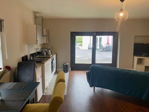 Fort Mews Apartment in County Mayo