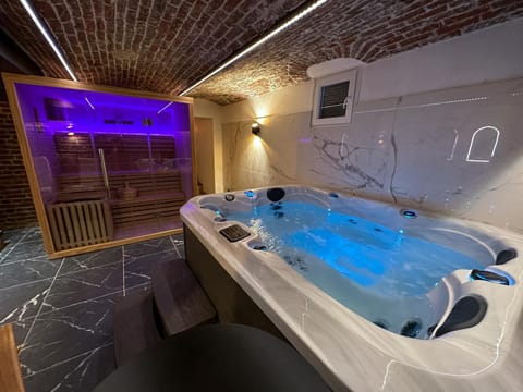 Spa and wellness centre/facilities
