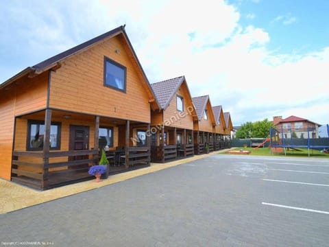 Domki Letniskowe Oliwier- Wladyslawowo House in Wladyslawowo