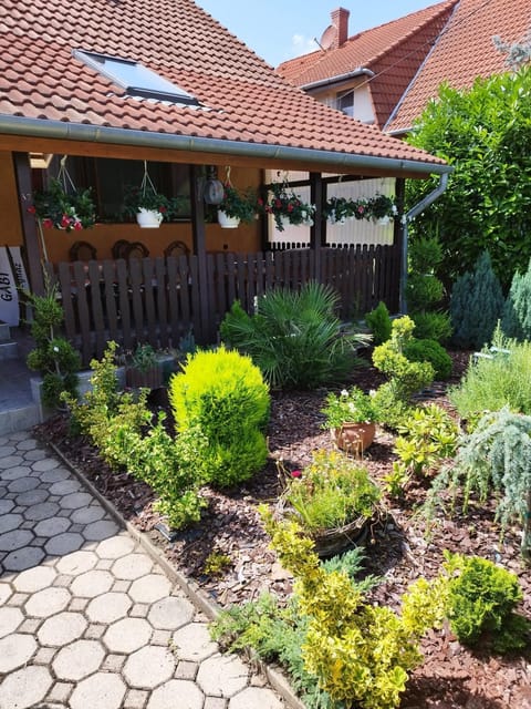 Patio, Garden, Garden view
