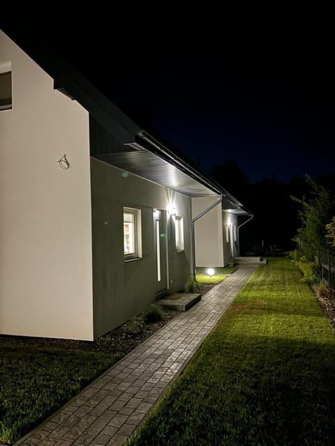 Przystań na Dobrej House in Pomeranian Voivodeship