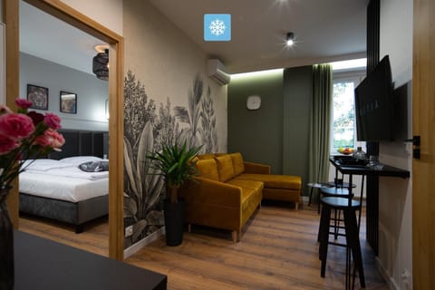 TV and multimedia, Living room, Seating area, air conditioner