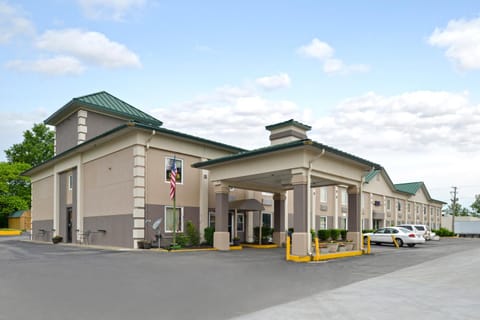 Country Garden & Suites Hotel in Kentucky