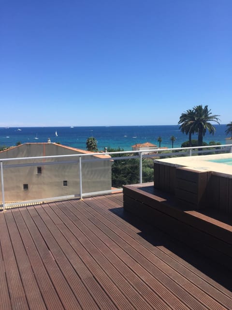 magnifique studio à 2 mn de la mer Apartment in Antibes