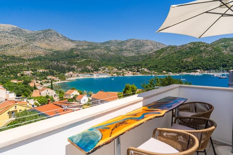 Balcony/Terrace, Sea view
