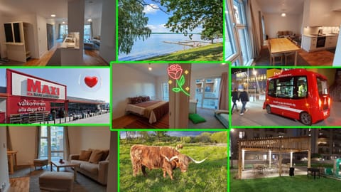 Property building, Nearby landmark, Restaurant/places to eat, Natural landscape, Children play ground, Kitchen or kitchenette, Floor plan, Bedroom, Garden view, Lake view, Landmark view, Landmark view, Street view, laundry