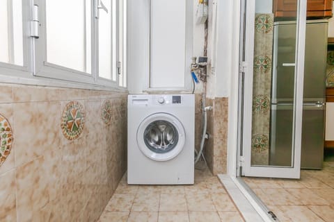 washing machine