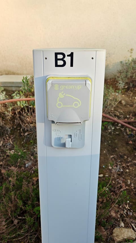 Chez Marien Apartment in Malaucène