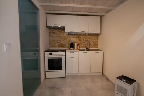stone house Apartment in Corfu