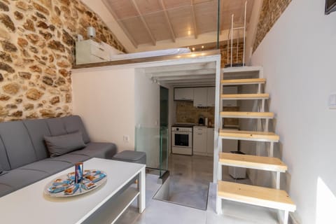 stone house Apartment in Corfu