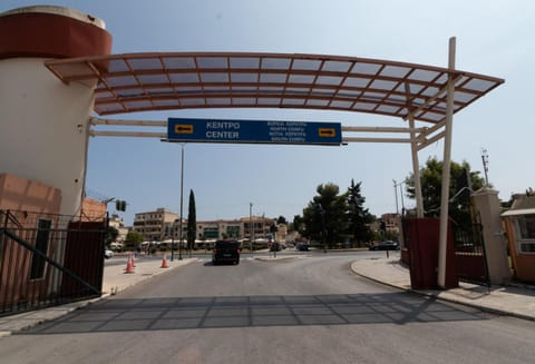 stone house Apartment in Corfu