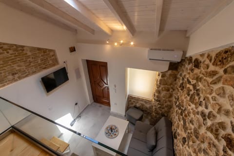 stone house Apartment in Corfu