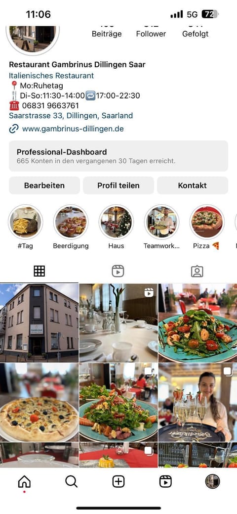 Hotel Gambrinus Hotel in Saarlouis