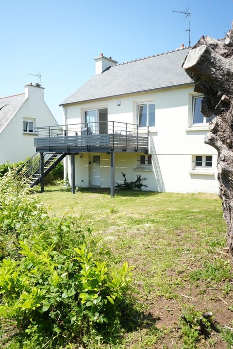 Maison calme et lumineuse House in Brest