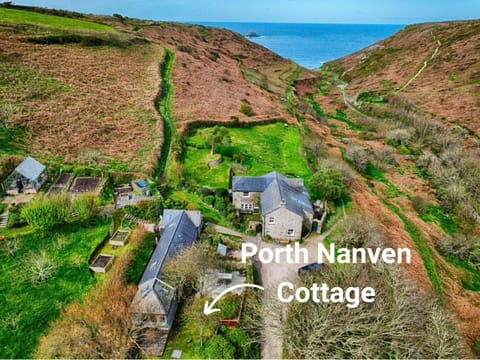 Property building, Natural landscape