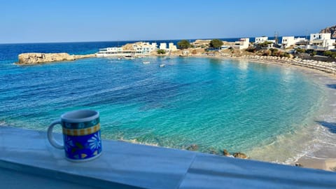 Natural landscape, Balcony/Terrace, Beach