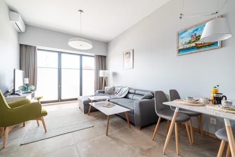 Apartament Słoneczny Bulwar Ustka Apartment in Pomeranian Voivodeship