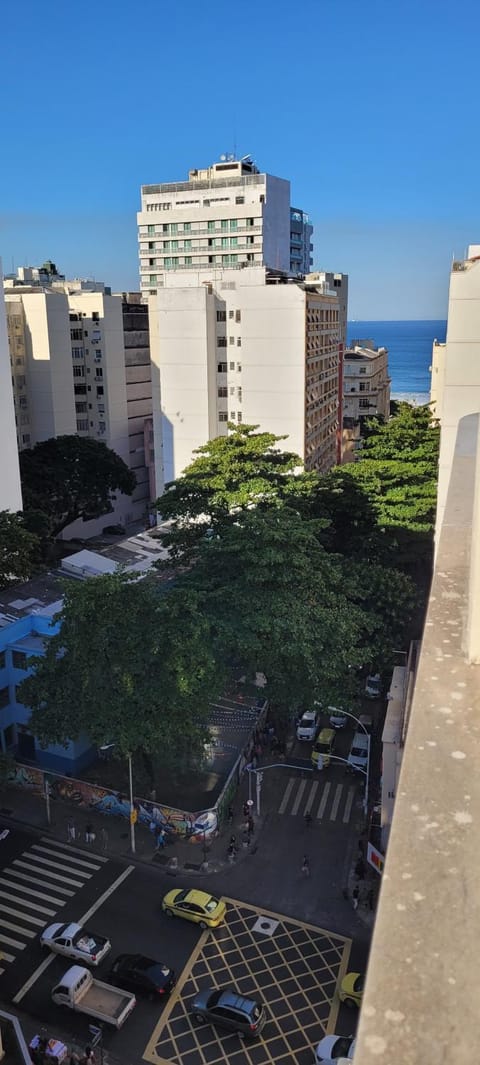 Sea view, Location