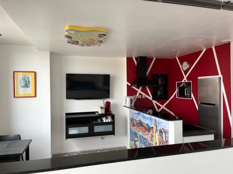 Communal lounge/ TV room