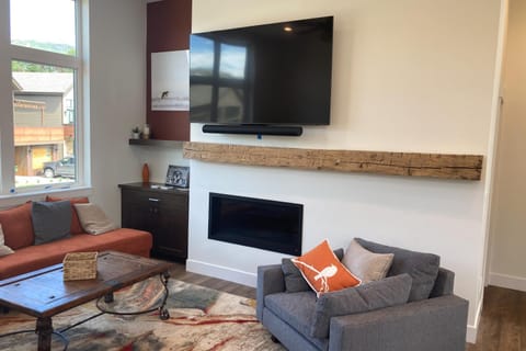 Mountain Vista Retreat House in Steamboat Springs