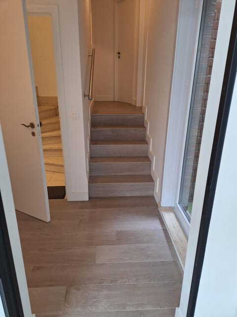 Residentie Beach Apartment in De Haan