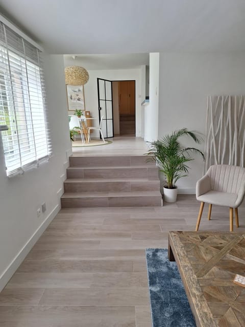 Residentie Beach Apartment in De Haan