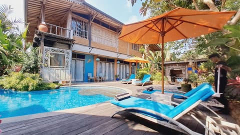 Ayu Dira Heritage House Villa in Ubud