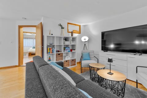Gemütliche 2.5 Zimmer Wohnung mit privater Sauna Apartment in Vorarlberg, Austria