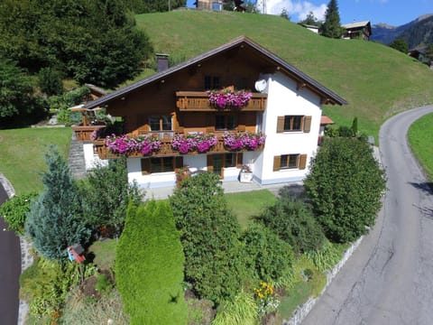 Property building, Day, Garden