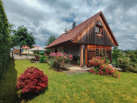 Property building, Garden, Garden view