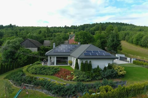Property building, Bird's eye view, Garden, Garden view