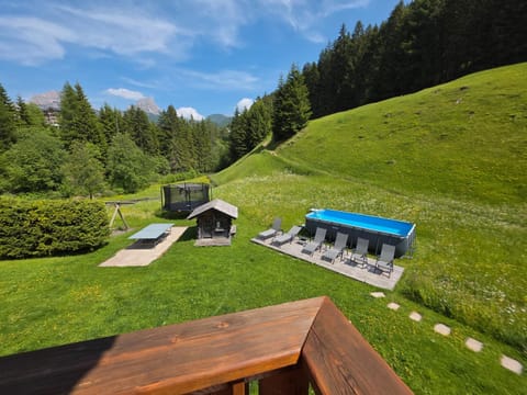 Piciulei Pitl Apartment in Sëlva