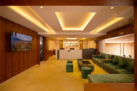 Lobby or reception, Seating area