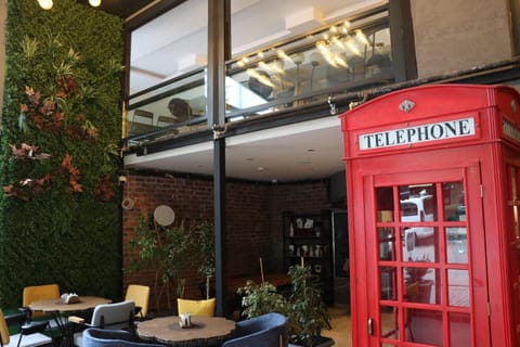 Coffee/tea facilities