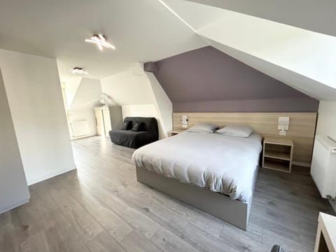 12.Studio#Creteil#Loft#Cinéma#Exclusif Apartment in Saint-Maur-des-Fossés