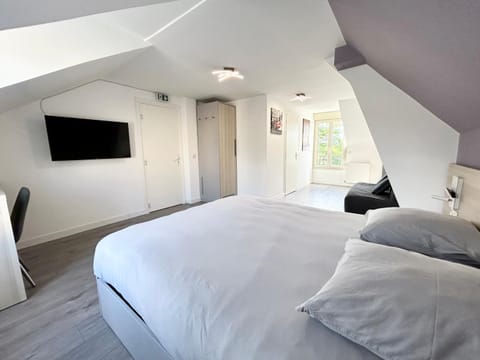 12.Studio#Creteil#Loft#Cinéma#Exclusif Apartment in Saint-Maur-des-Fossés
