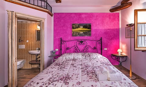 B&B Il Giardino dei Poeti and Apartaments Bed and Breakfast in Lucca