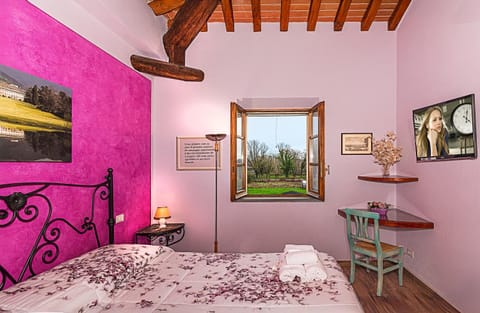 B&B Il Giardino dei Poeti and Apartaments Bed and Breakfast in Lucca