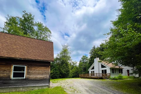 Beaver Glen House in Winhall