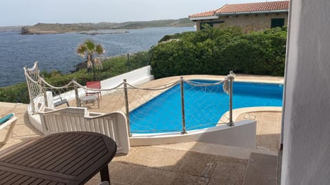 Sea view, Swimming pool