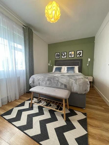 Leaba On The Lake Apartment in County Clare