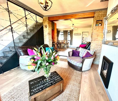 Wharfe View Cottage Ilkley House in Ilkley