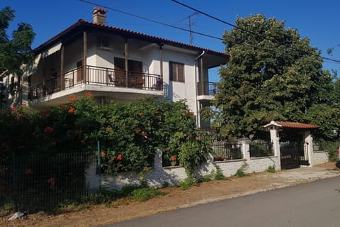 tatiana house Apartment in Nikiti