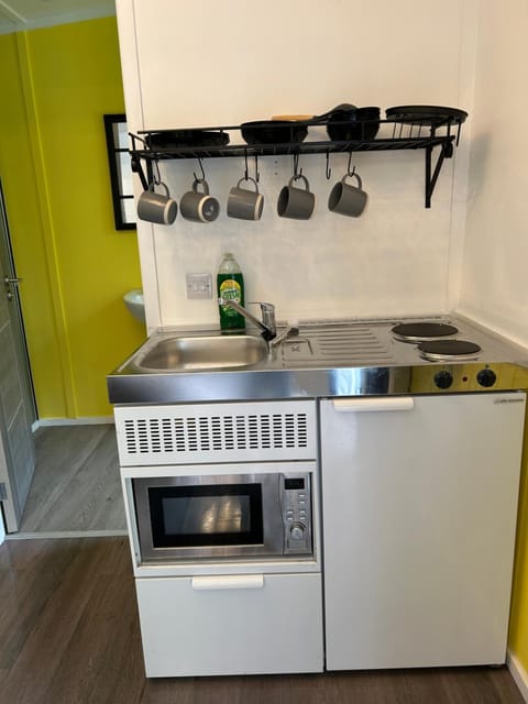 1Lochness glam lodges Nature lodge in Scotland