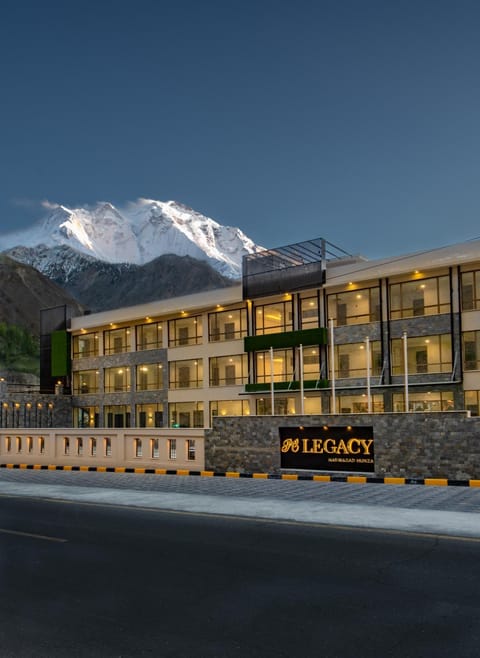 Property building