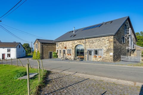 Au Frêne House in Luxembourg