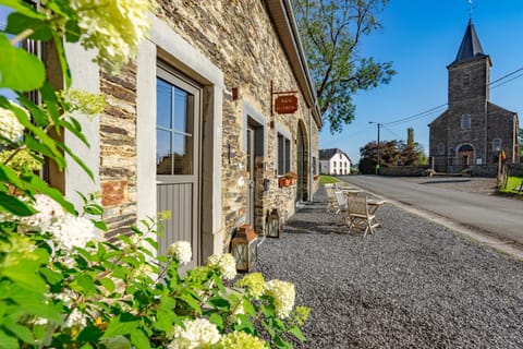 Au Frêne House in Luxembourg