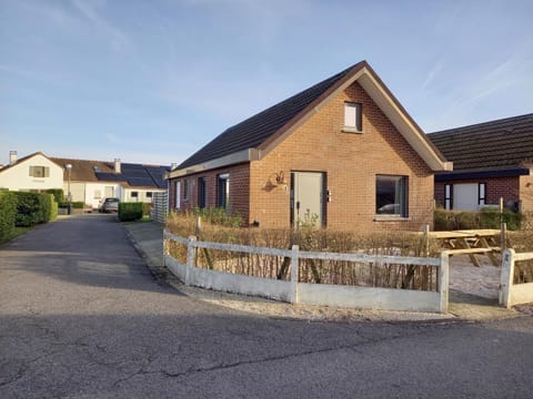 Maison du coeur House in Koksijde